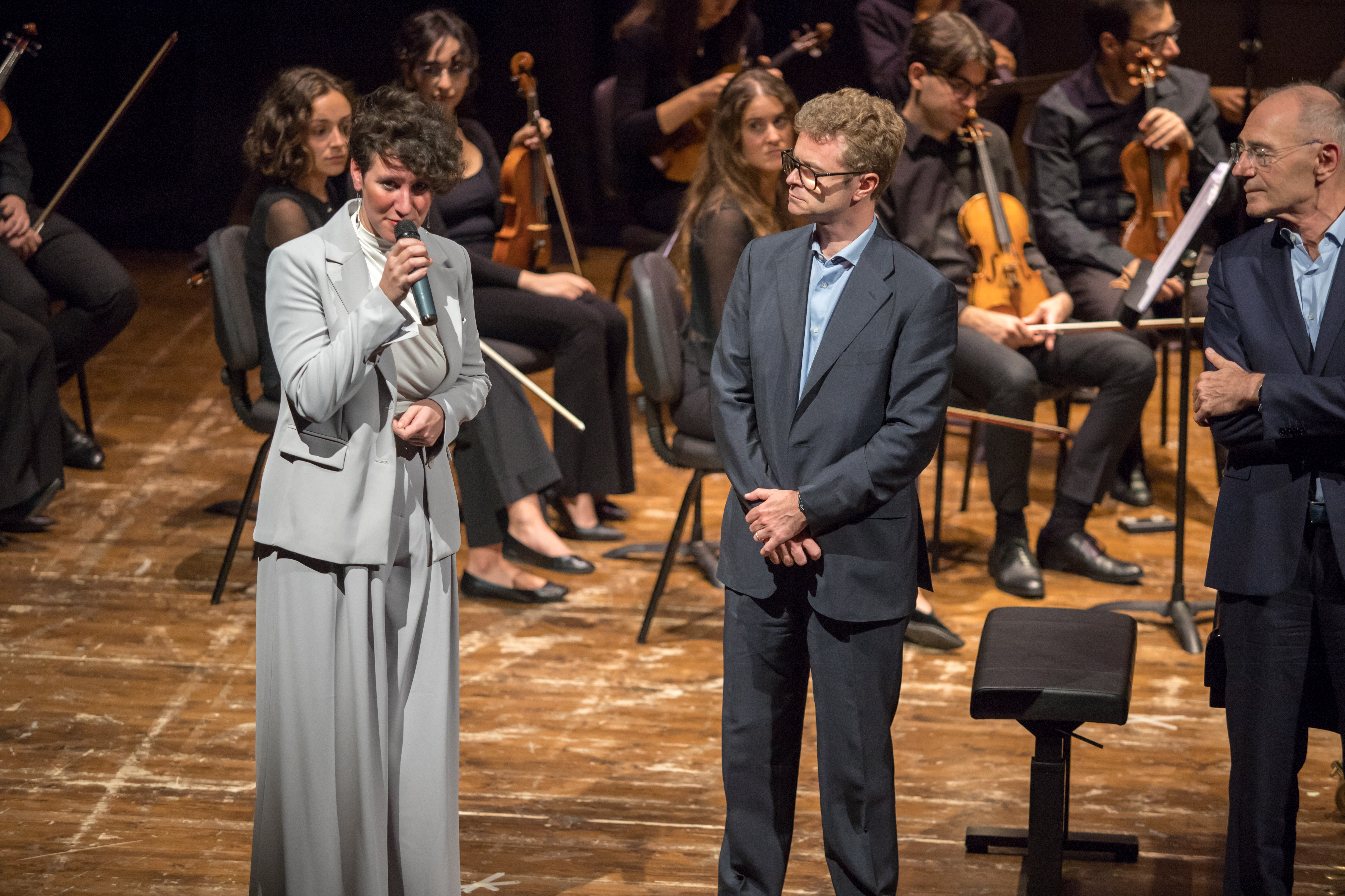 Concerto dei Vincitori - Concorso Internazionale Musicale "Città di Cervignano" 2025