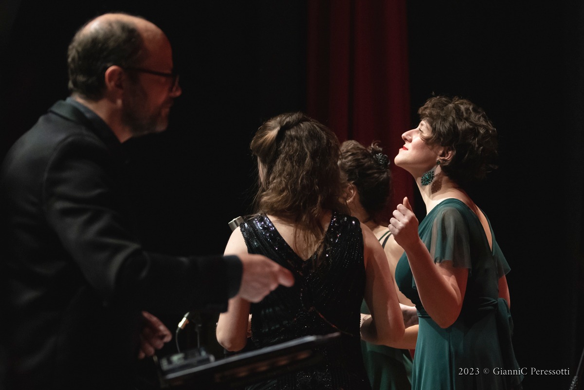 Tejo - Trieste Early Jazz Orchestra