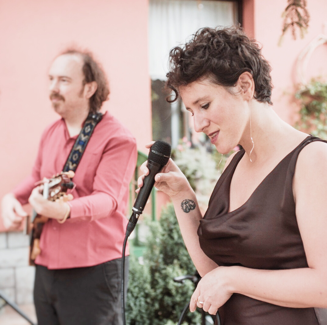 Roversi Bole Duo - private event
