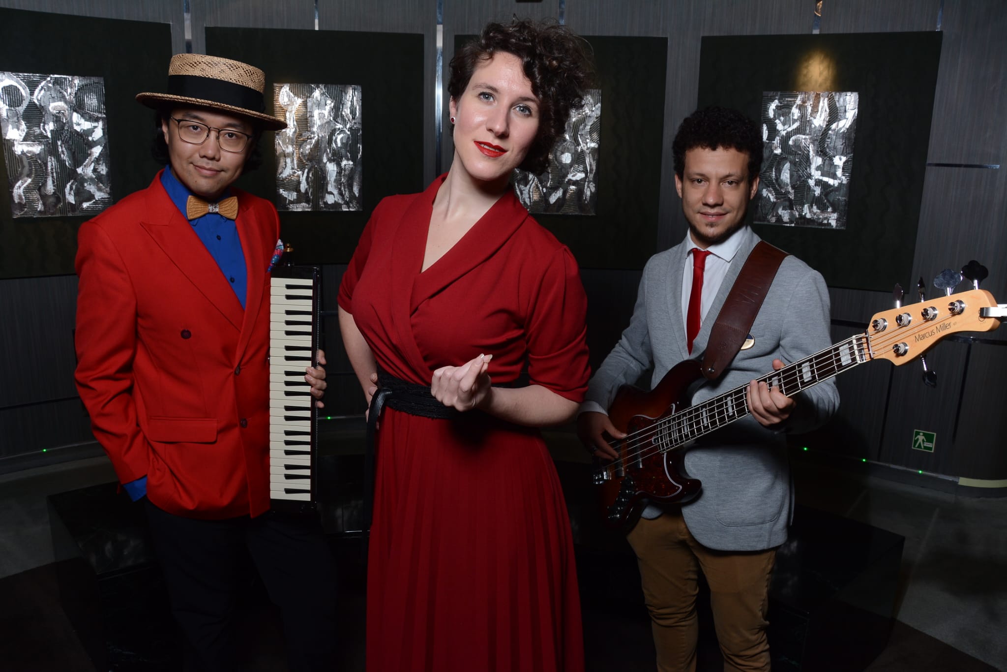 Msc Splendida - Midnight Sun Jazz Trio